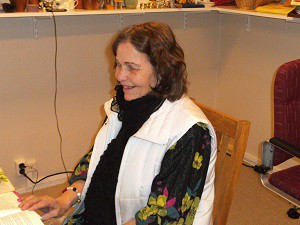 Litteraturcirkel VT 2015, Eva G.